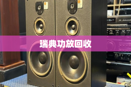 瑞典功放回收