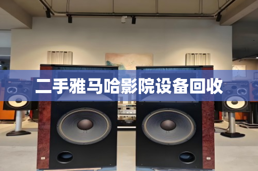 二手雅马哈影院设备回收